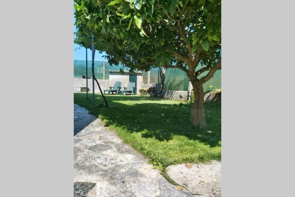 Chalet Meu Lar O Casal Luaran gambar