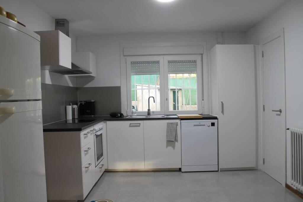 Chalet Meu Lar O Casal Luaran gambar